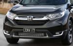 Honda CR-V VTi-S 2017 года (AU)